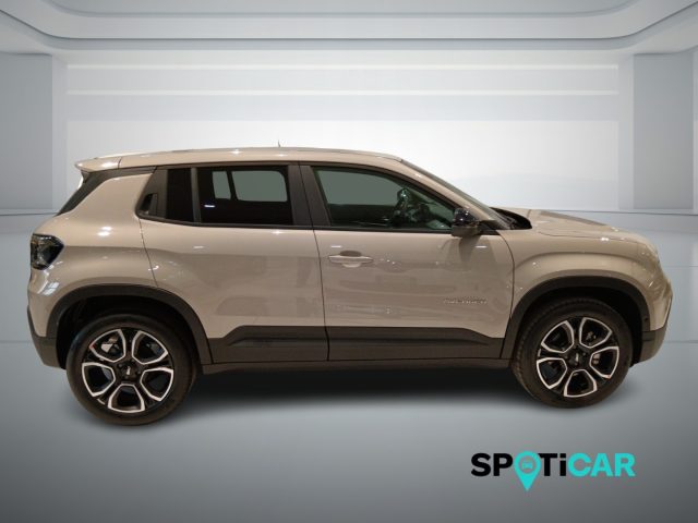 Jeep Avenger 1.2 Turbo 110 CV MHEV Summit - foto 4 di 4