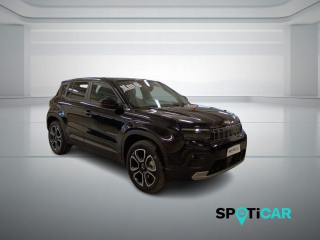 Jeep Avenger 1.2 Turbo 110 CV MHEV Summit - foto 3 di 4