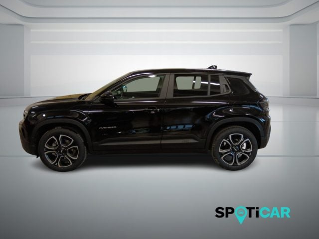 Jeep Avenger 1.2 Turbo 110 CV MHEV Summit - foto 4 di 4