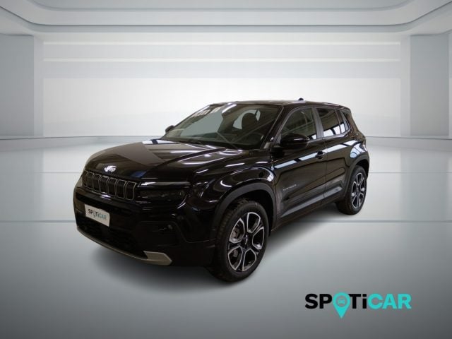 Jeep Avenger 1.2 Turbo 110 CV MHEV Summit km 0 a BOLOGNA