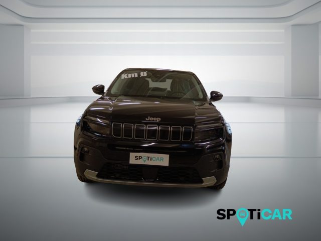 Jeep Avenger 1.2 Turbo 110 CV MHEV Summit - foto 2 di 4