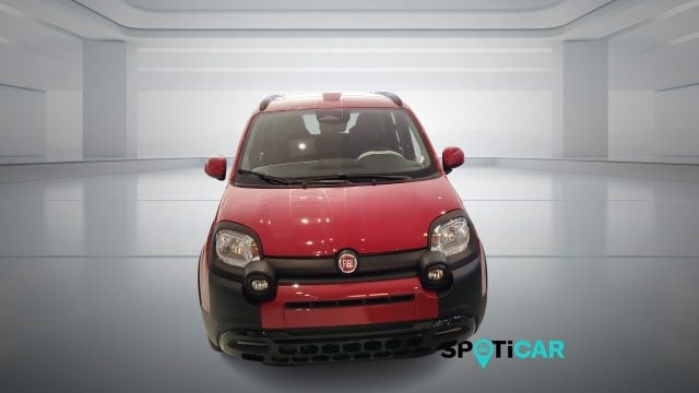 Fiat Pandina 1.0 FireFly 65 CV Hybrid Cross - foto 3 di 4