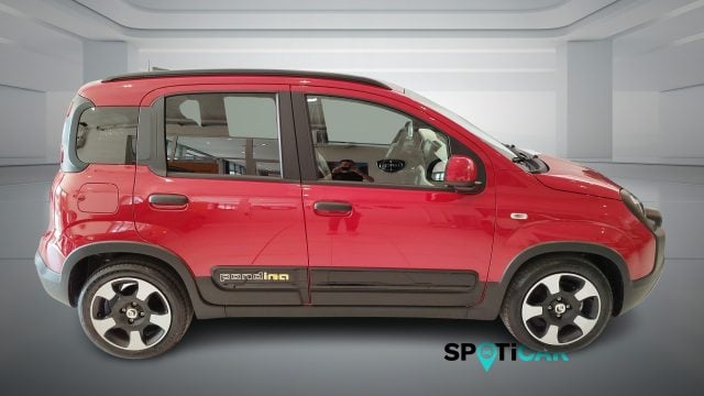 Fiat Pandina 1.0 FireFly 65 CV Hybrid Cross - foto 4 di 4