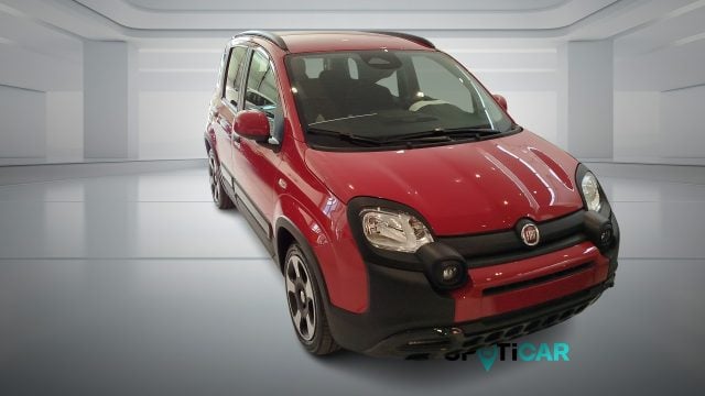 Fiat Pandina 1.0 FireFly 65 CV Hybrid Cross - foto 2 di 4