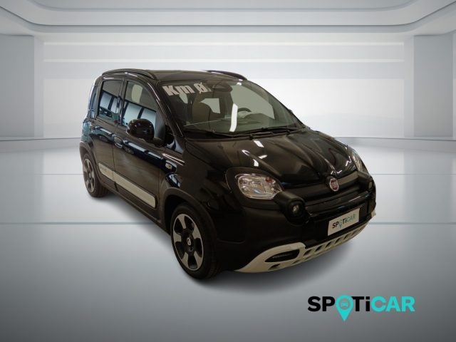Fiat Pandina 1.0 FireFly 65 CV Hybrid Cross - foto 3 di 4