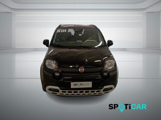 Fiat Pandina 1.0 FireFly 65 CV Hybrid Cross - foto 2 di 4