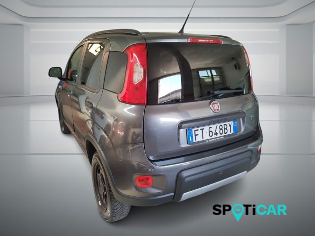 Fiat Panda 0.9 TwinAir Turbo S&S 4x4 - foto 4 di 4