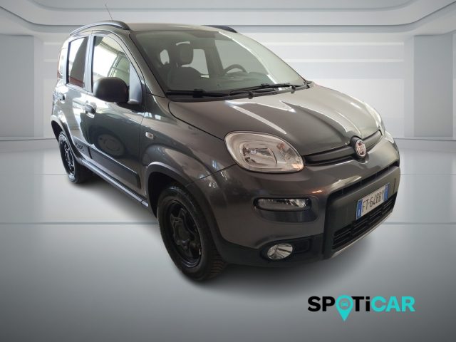 Fiat Panda 0.9 TwinAir Turbo S&S 4x4 - foto 3 di 4