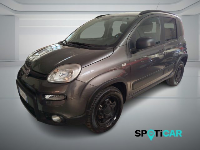Fiat Panda 0.9 TwinAir Turbo S&S 4x4 usato a BOLOGNA