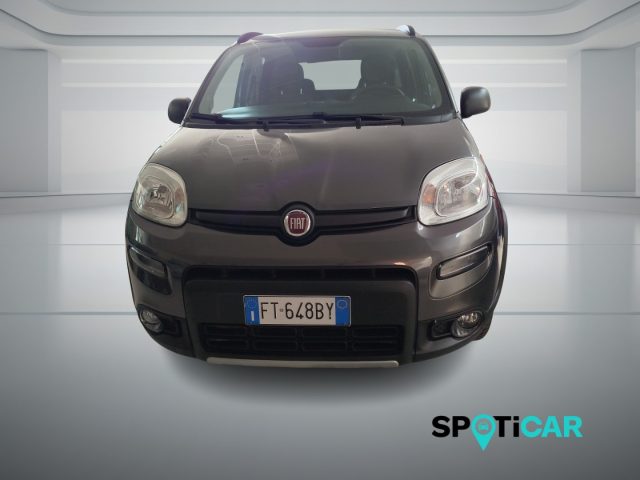 Fiat Panda 0.9 TwinAir Turbo S&S 4x4 - foto 2 di 4