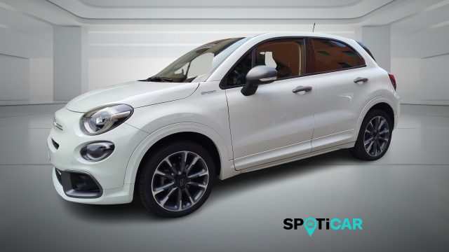 Fiat 500X 1.3 MultiJet 95 CV Sport - foto 4 di 20