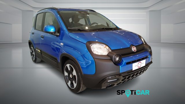 Fiat Pandina 1.0 FireFly 65 CV Hybrid Cross - foto 3 di 4