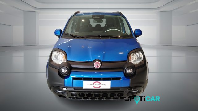 Fiat Pandina 1.0 FireFly 65 CV Hybrid Cross - foto 2 di 4