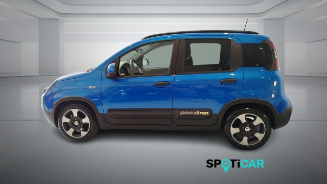 Fiat Pandina 1.0 FireFly 65 CV Hybrid Cross - foto 4 di 4