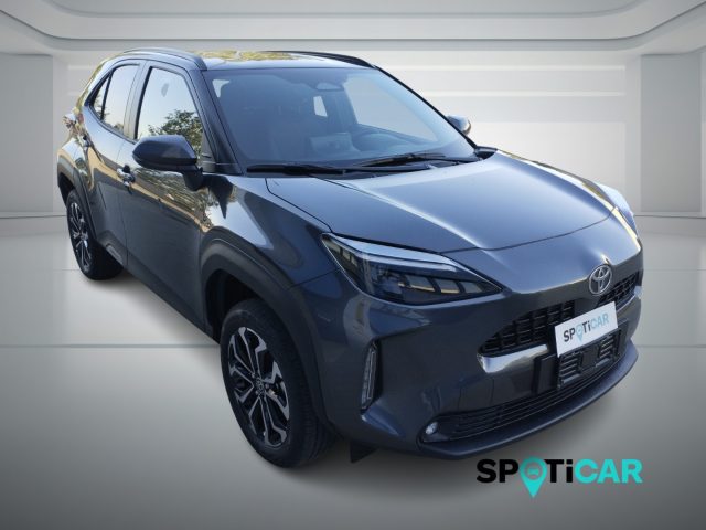 Toyota Yaris Cross 1.5H (130 CV) Trend E-CVT - foto 3 di 4