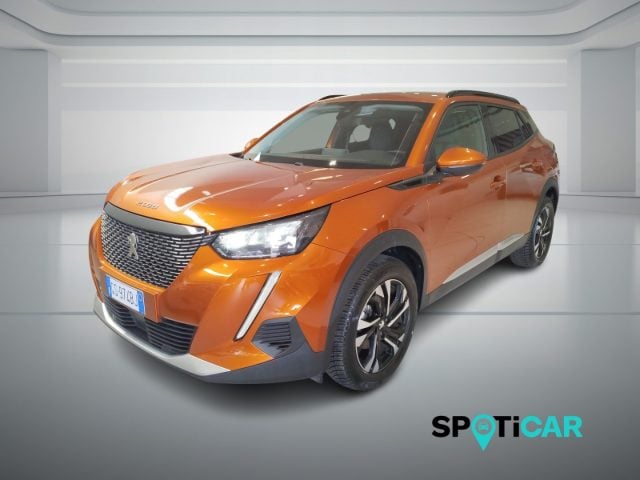 Peugeot 2008 PureTech 130 S&S Allure, del 2021, 77.136 km, in vendita a Bologna (BO)