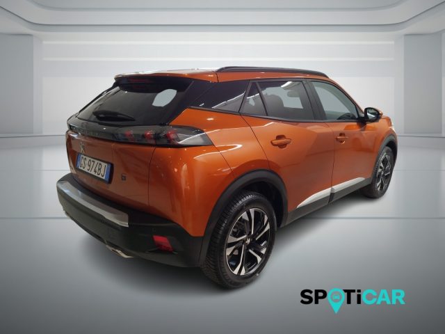 Peugeot 2008 PureTech 130 S&S Allure - foto 4 di 4