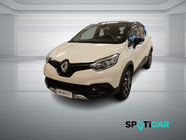 Renault Captur dCi 8V 90 CV EDC Start&Stop Energy Intens usato a BOLOGNA