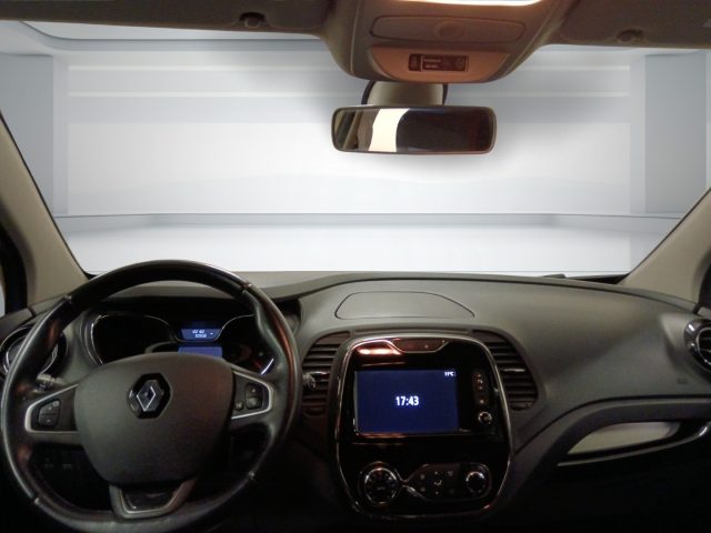 Renault Captur dCi 8V 90 CV EDC Start&Stop Energy Intens usato a BOLOGNA