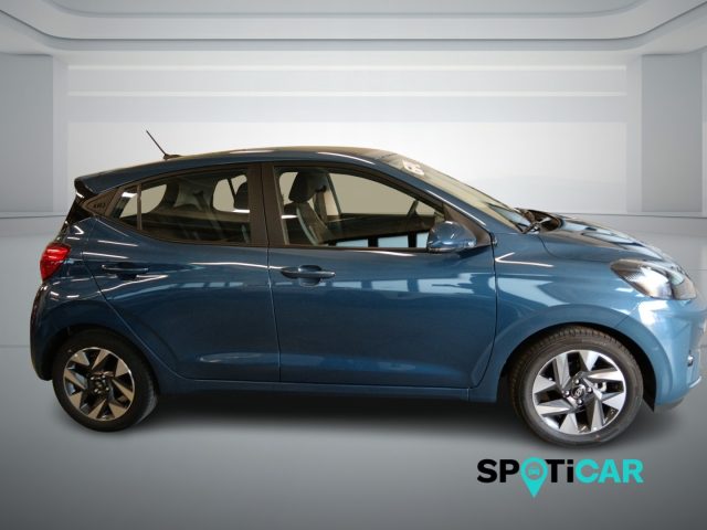 Hyundai i10 1.0 GPL Connectline - foto 3 di 4