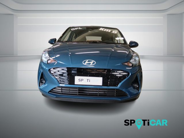 Hyundai i10 1.0 GPL Connectline - foto 2 di 4
