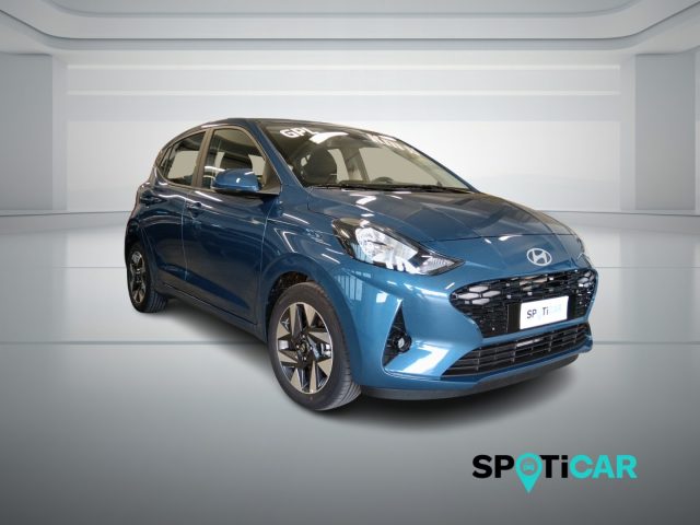 Hyundai i10 1.0 GPL Connectline - foto 4 di 4