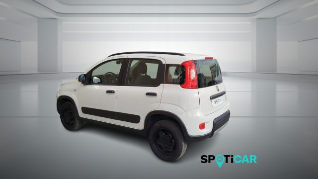 Fiat Panda 0.9 TwinAir Turbo S&S 4x4 - foto 1 di 4