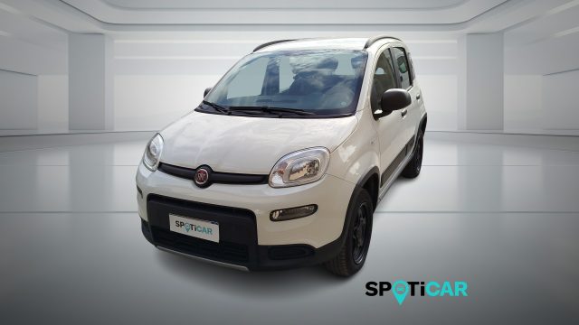 Fiat Panda 0.9 TwinAir Turbo S&S 4x4 - foto 4 di 4