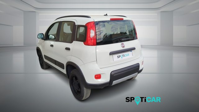 Fiat Panda 0.9 TwinAir Turbo S&S 4x4 - foto 2 di 4