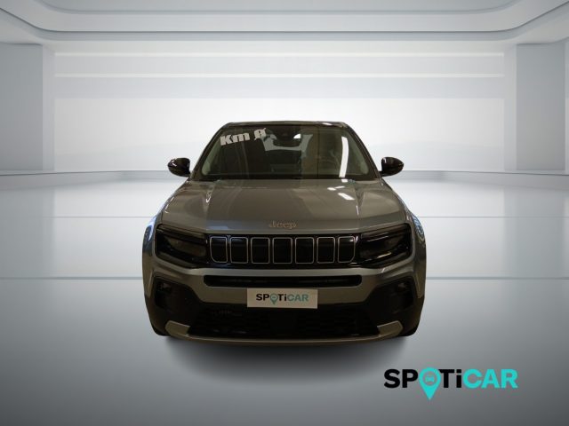 Jeep Avenger 1.2 Turbo 100 CV Summit - foto 2 di 4