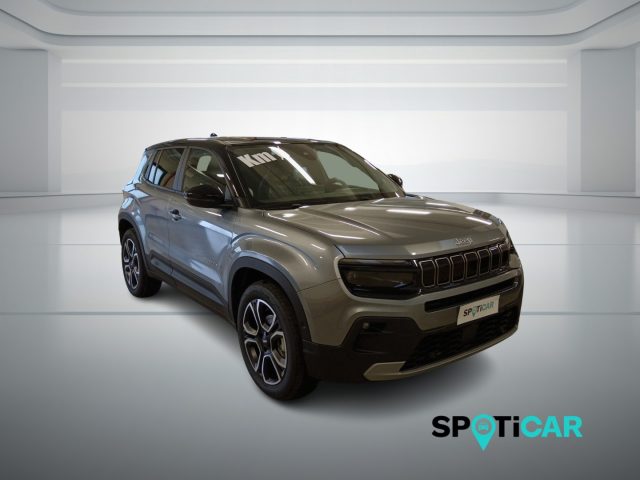 Jeep Avenger 1.2 Turbo 100 CV Summit - foto 3 di 4