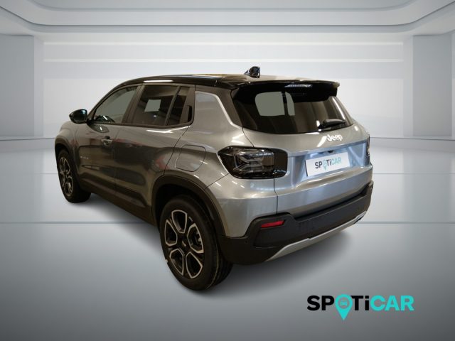 Jeep Avenger 1.2 Turbo 100 CV Summit, del 2025, in vendita a Bologna (BO)