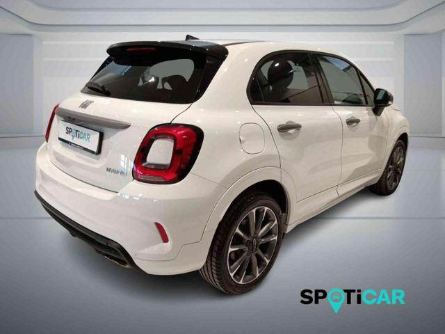 Fiat 500X 1.5 T4 Hybrid 130 CV DCT Sport - foto 3 di 4