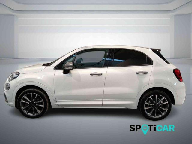 Fiat 500X 1.5 T4 Hybrid 130 CV DCT Sport - foto 4 di 4