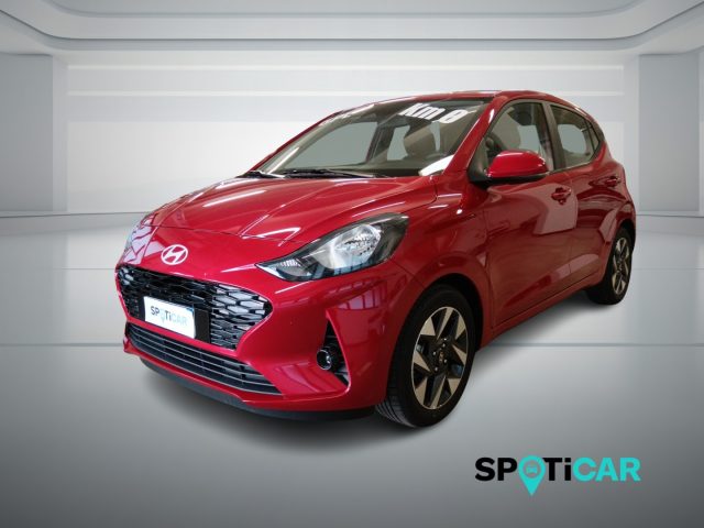 Hyundai i10 1.0 GPL Connectline, del 2025, in vendita a Bologna (BO)