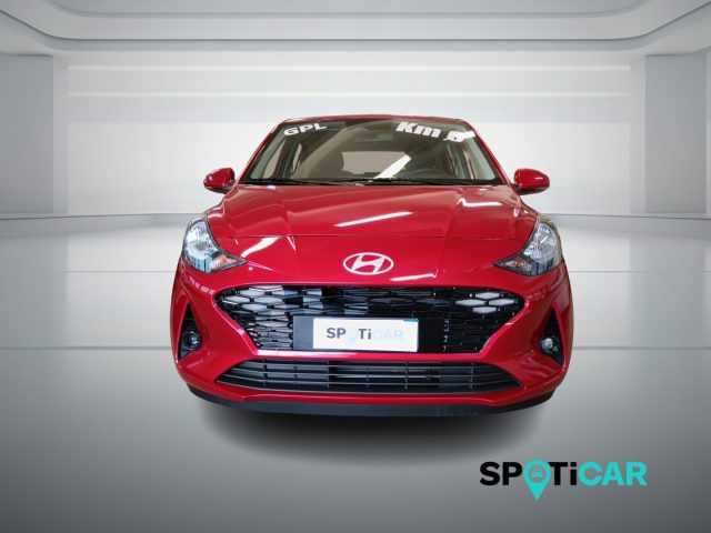 Hyundai i10 1.0 GPL Connectline - foto 2 di 4