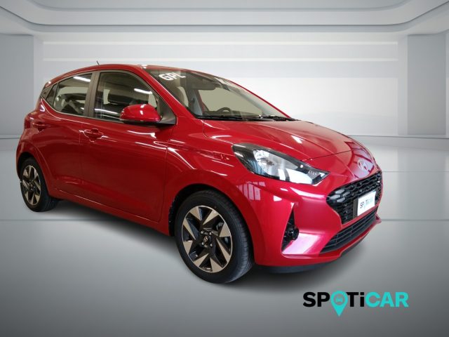 Hyundai i10 1.0 GPL Connectline - foto 3 di 4