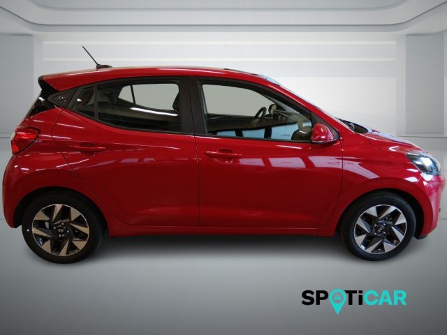Hyundai i10 1.0 GPL Connectline - foto 4 di 4