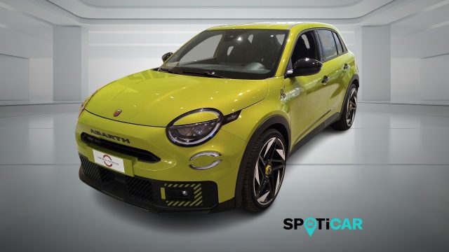 Abarth 600e Turismo - foto 1 di 4