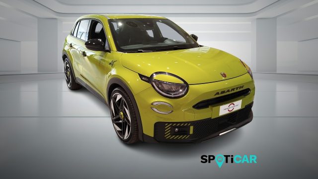Abarth 600e Turismo - foto 3 di 4