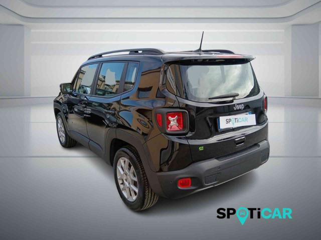 Jeep Renegade 1.5 Turbo T4 MHEV Limited - foto 4 di 4