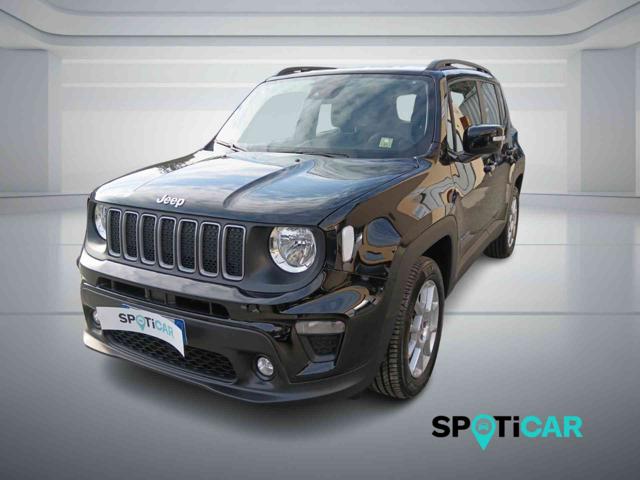 Jeep Renegade 1.5 Turbo T4 MHEV Limited usato a BOLOGNA