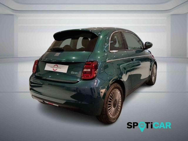 Fiat 500 Berlina 42 kWh usato a BOLOGNA