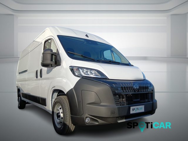 Peugeot Boxer 35 2.2 BlueHDi 140 S&S L3-H2 Furgone - foto 2 di 4