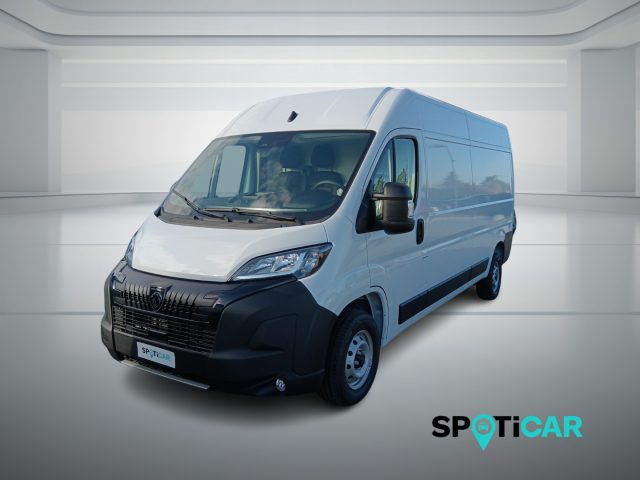 Peugeot Boxer 35 2.2 BlueHDi 140 S&S L3-H2 Furgone km 0 a BOLOGNA