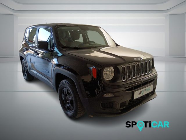 Jeep Renegade 1.6 E-TorQ EVO Sport - foto 3 di 4