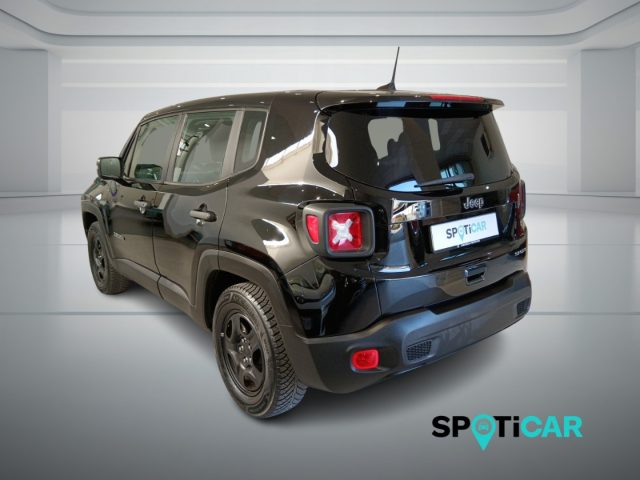 Jeep Renegade 1.6 E-TorQ EVO Sport usato a BOLOGNA