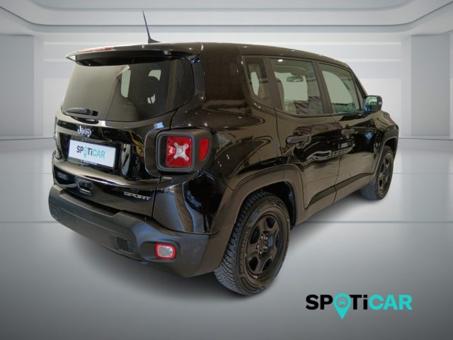Jeep Renegade 1.6 E-TorQ EVO Sport - foto 4 di 4