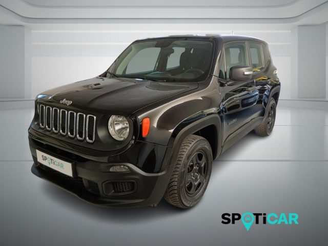 Jeep Renegade 1.6 E-TorQ EVO Sport usato a BOLOGNA