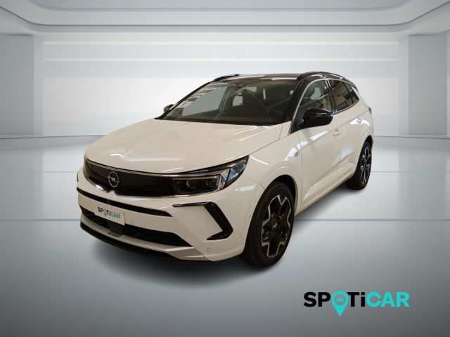 Opel Grandland 1.2 Turbo 12V 130 CV aut. Ultimate km 0 a BOLOGNA